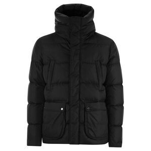 Herno Men Hooded Down Jacket